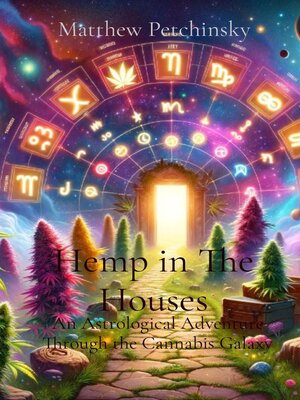 cover image of Hemp in the Houses